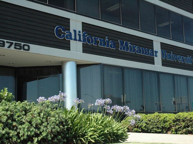 Photo of California Miramar University