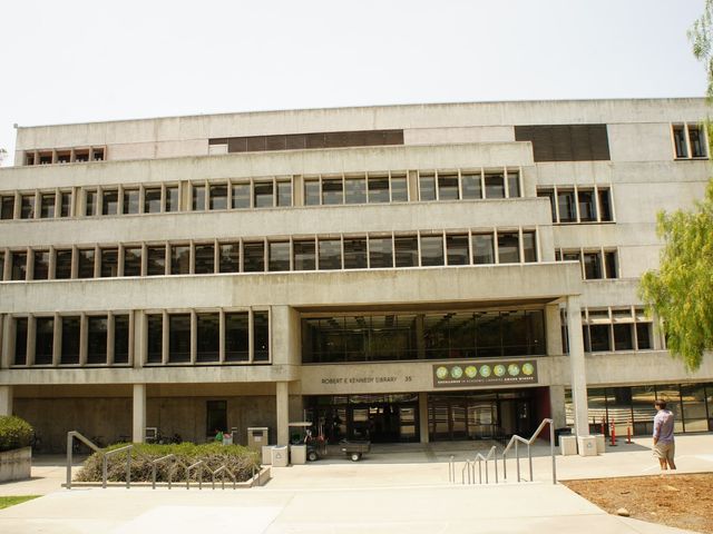 Photo of California Polytechnic State University-San Luis Obispo