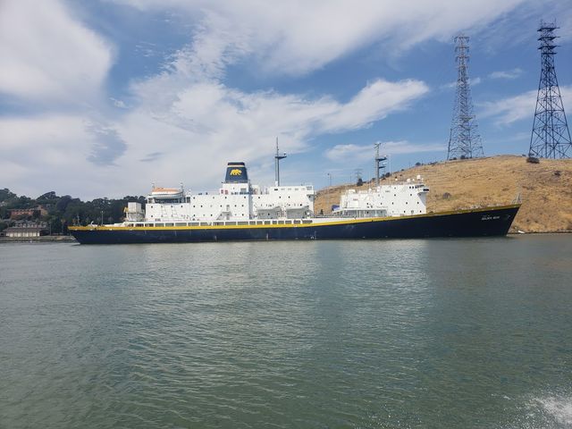 Photo of California State University Maritime Academy