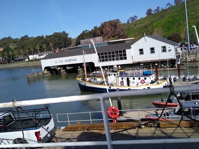 Photo of California State University Maritime Academy
