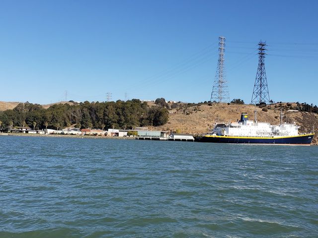 Photo of California State University Maritime Academy
