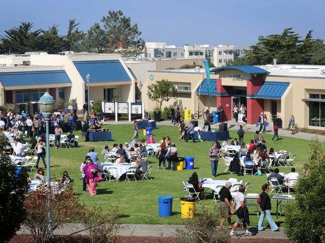 Photo of California State University-Monterey Bay