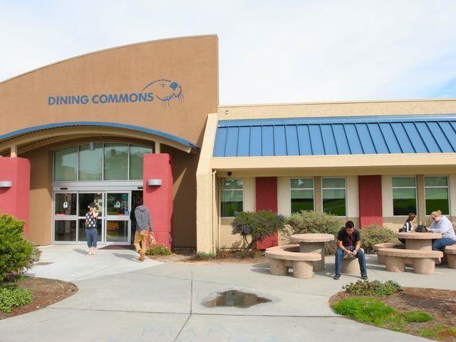 Photo of California State University-Monterey Bay