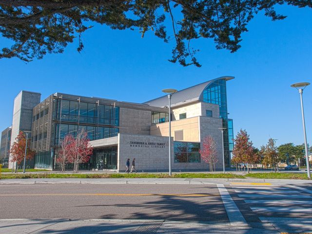 Photo of California State University-Monterey Bay