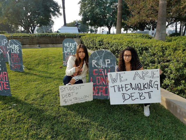 Photo of California State University-Chancellors Office