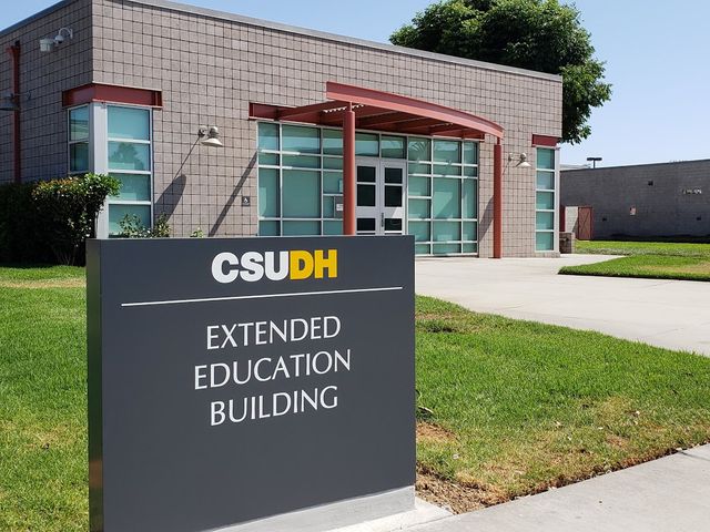 Photo of California State University-Dominguez Hills