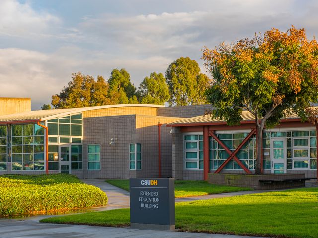 Photo of California State University-Dominguez Hills
