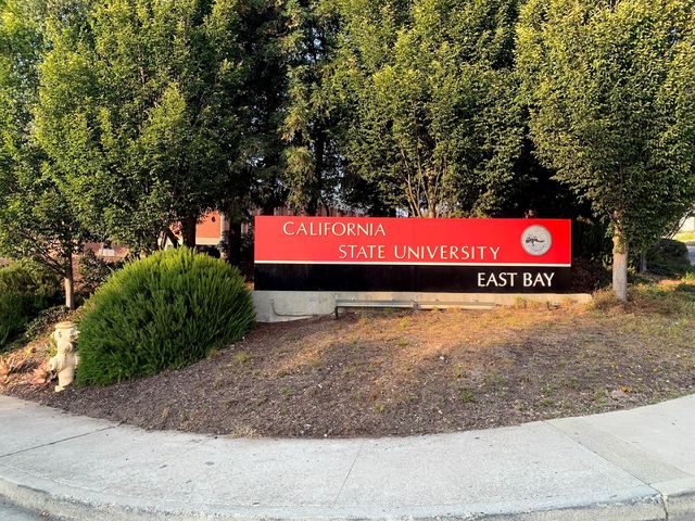 Photo of California State University-East Bay