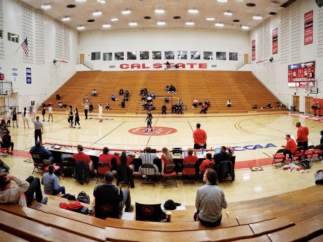 Photo of California State University-East Bay