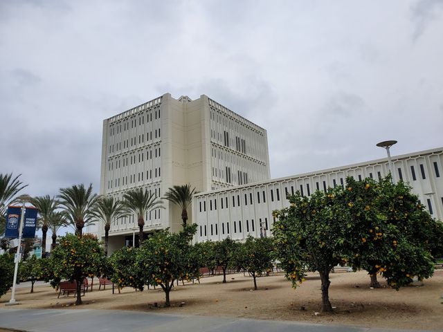 Photo of California State University-Fullerton