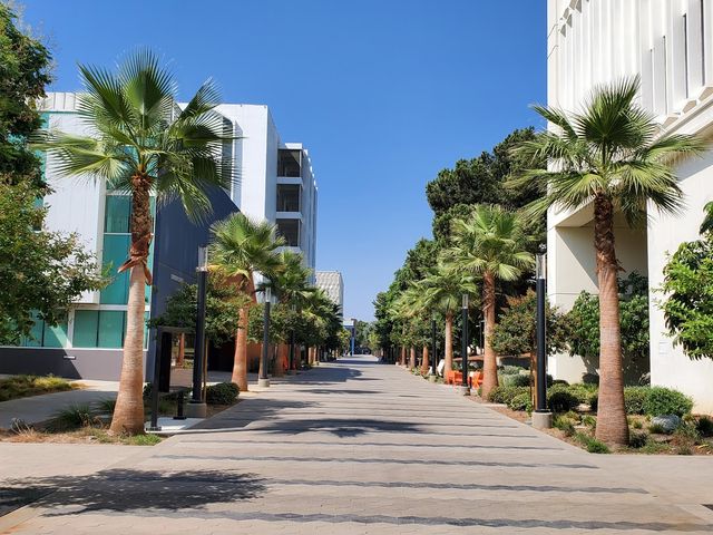 Photo of California State University-Fullerton