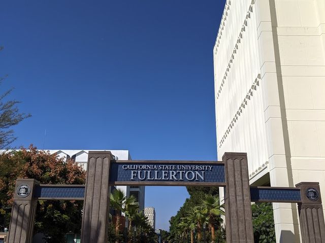 Photo of California State University-Fullerton