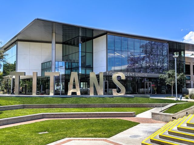 Photo of California State University-Fullerton