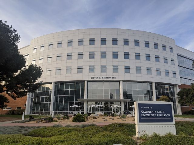 Photo of California State University-Fullerton