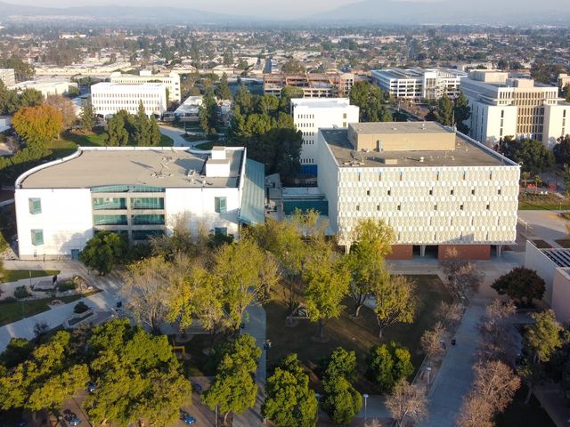 Photo of California State University-Fullerton