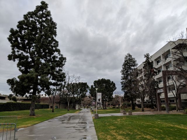 Photo of California State University-Fresno