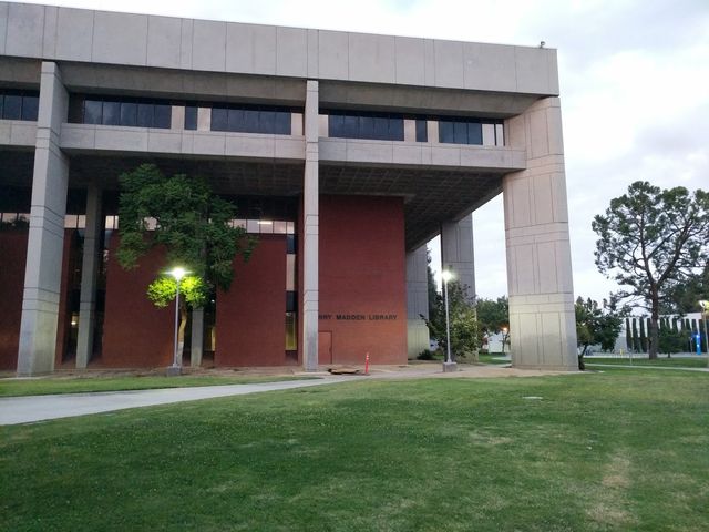 Photo of California State University-Fresno