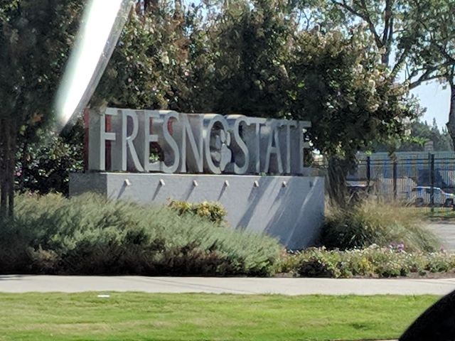 Photo of California State University-Fresno