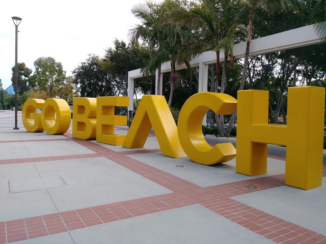Photo of California State University-Long Beach