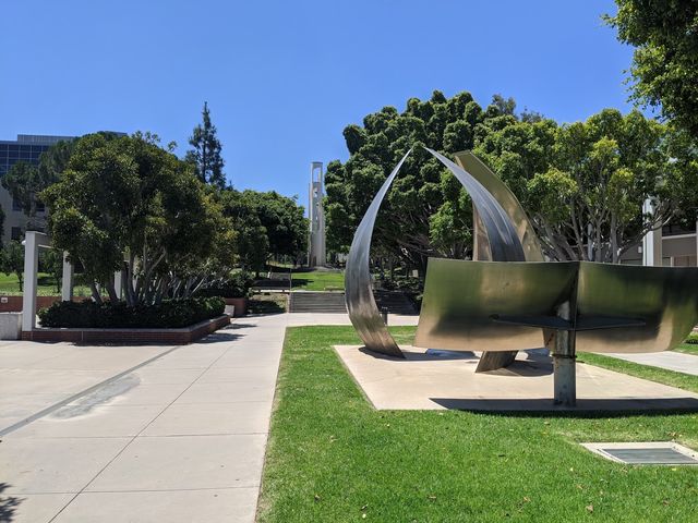 Photo of California State University-Long Beach
