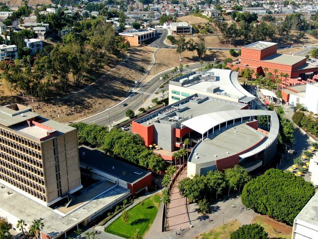 Photo of California State University-Los Angeles