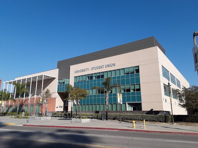 Photo of California State University-Los Angeles