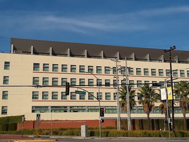 Photo of California State University-Los Angeles