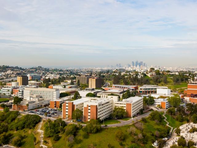 Photo of California State University-Los Angeles