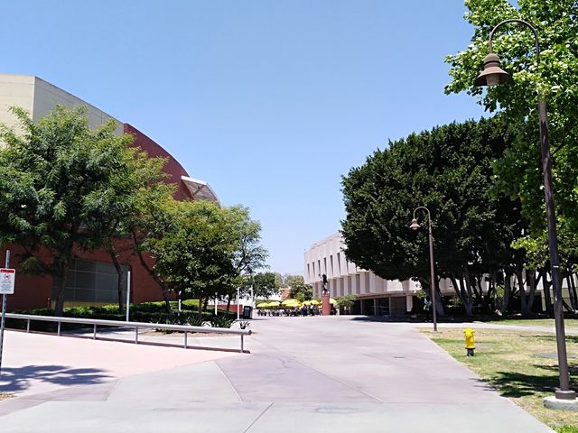 Photo of California State University-Los Angeles