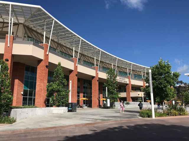 Photo of California State University-Los Angeles