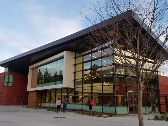 Photo of California State University-San Bernardino