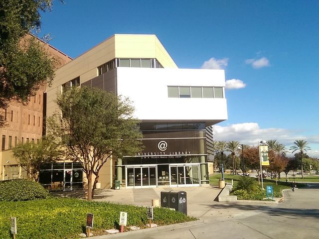 Photo of California State Polytechnic University-Pomona