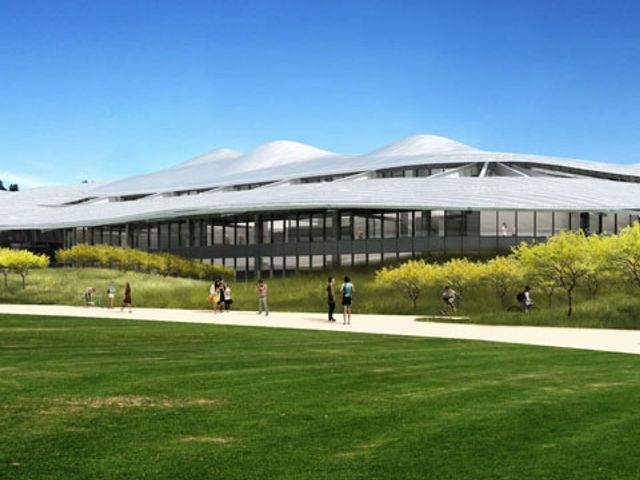 Photo of California State Polytechnic University-Pomona