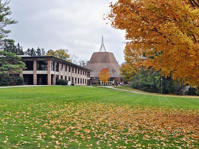 Photo of Calvin University