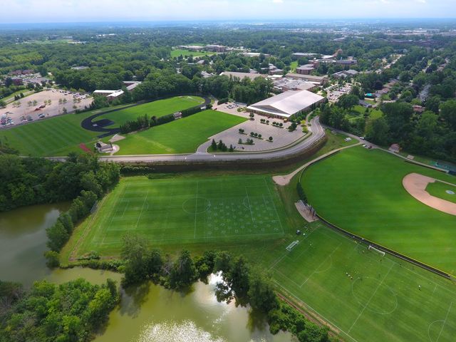 Photo of Calvin University