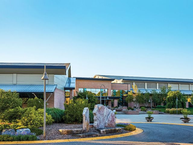 Photo of Calvin University