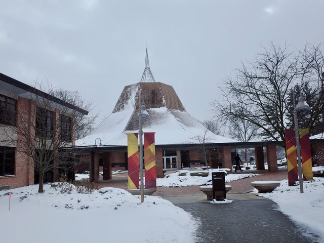 Photo of Calvin University