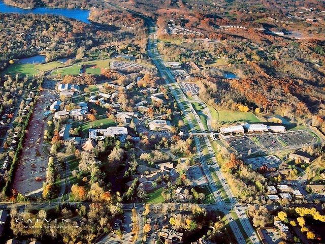 Photo of Calvin University