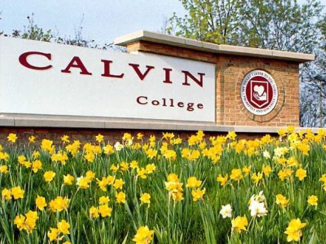 Photo of Calvin University