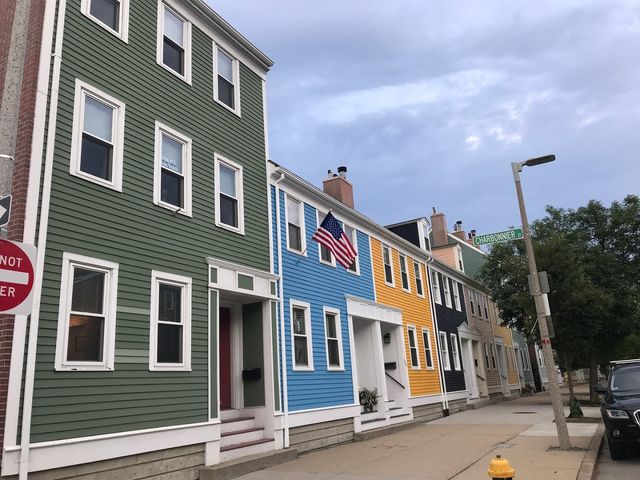 Photo of Cambridge College