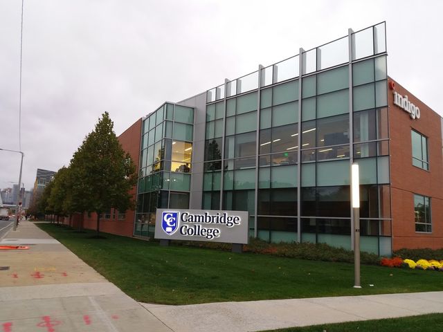 Photo of Cambridge College