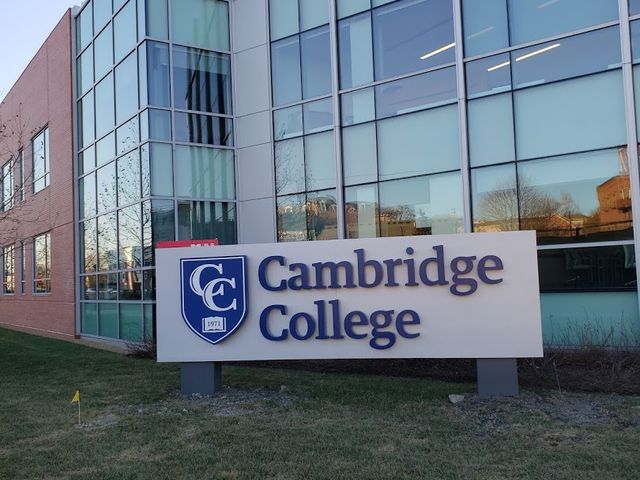 Photo of Cambridge College