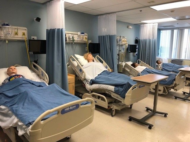 Photo of Cambridge Institute of Allied Health & Technology