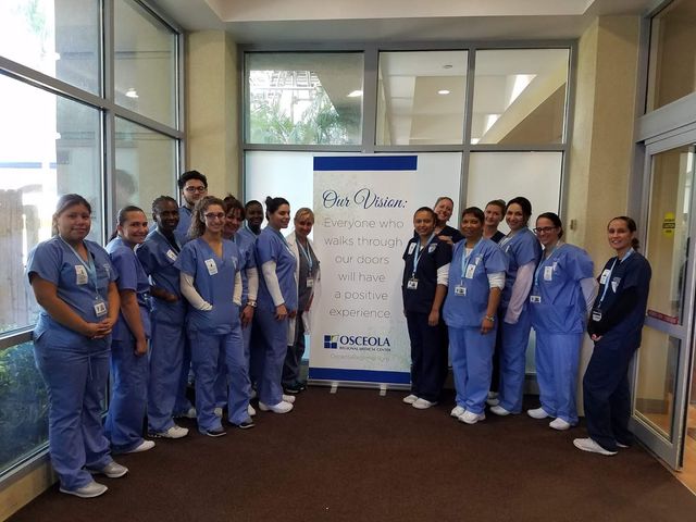 Photo of Cambridge Institute of Allied Health & Technology