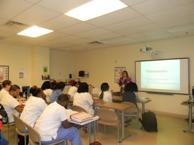 Photo of Cambridge Institute of Allied Health & Technology