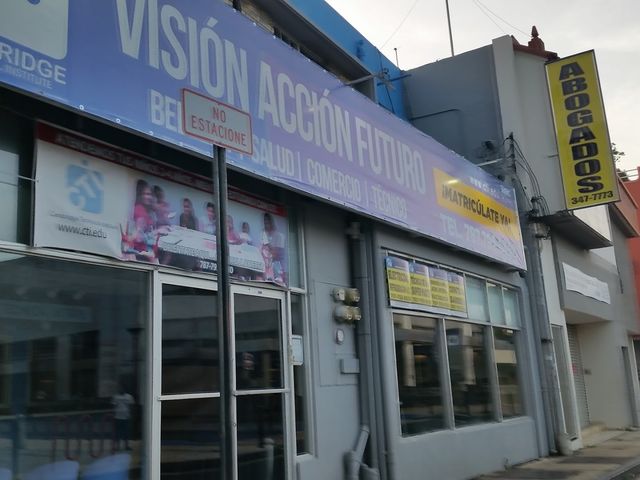 Photo of Cambridge Technical Institute