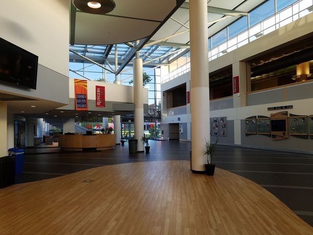 Photo of Camden County College