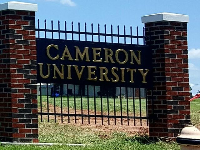 Photo of Cameron University