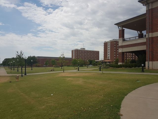Photo of Cameron University