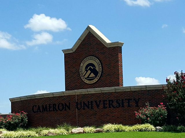 Photo of Cameron University